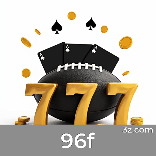 96f: Slot Machines - Mega Jackpots, Live Dealers - Experiência Imersiva, Jogos de Mesa - Máxima Probabilidade de Ganhar