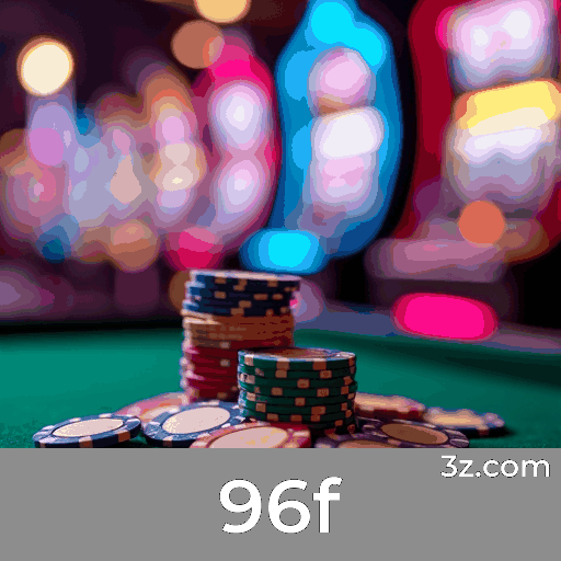 96f - Experiência de Jogos de Cassino Luxuosa e Empolgante