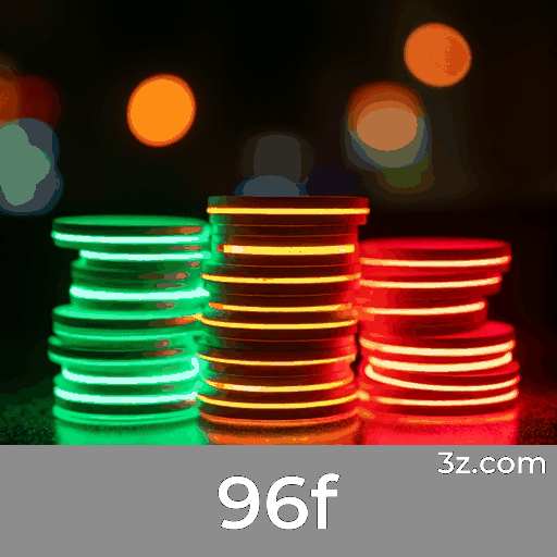 96f: Slot Machines - Mega Jackpots, Live Dealers - Experiência Imersiva, Jogos de Mesa - Máxima Probabilidade de Ganhar